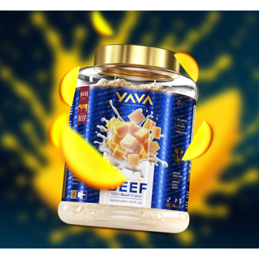 Premium Beef Protein 2KG