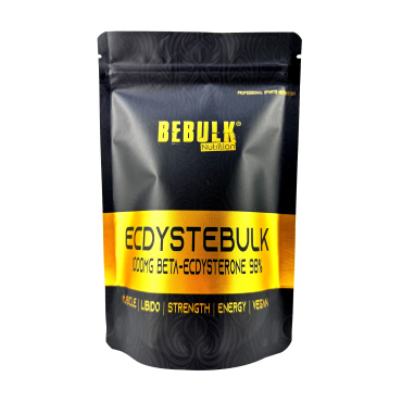 Екдистебулк – Ecdystebulk 1000mg BEBULK