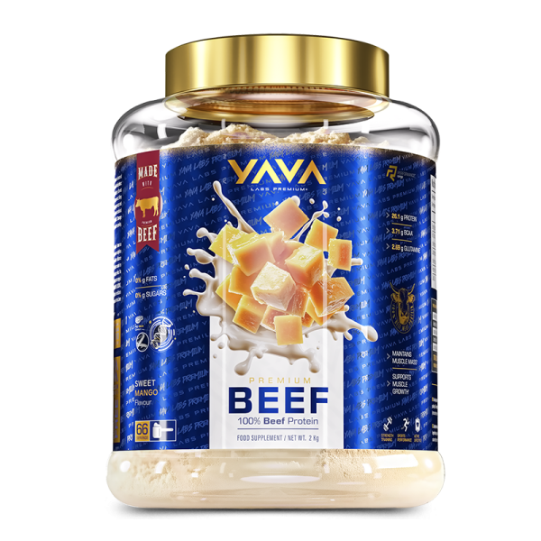 Premium Beef Protein 2KG