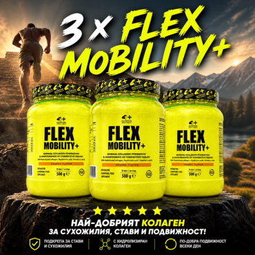 3 x FLEX MOBILITY+...