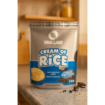 CREAM OF RICE 1KG