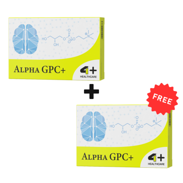 ALPHA GPC 1+1 ПОДАРЪК