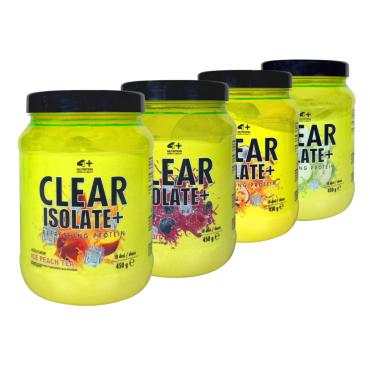 4 бр CLEAR ISOLATE (55лв на брой)