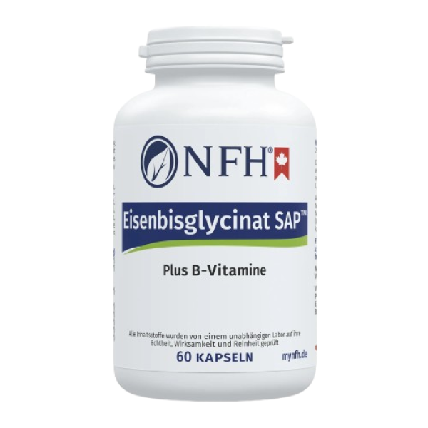 Iron Bisglycinatе SAP™ 60 caps
