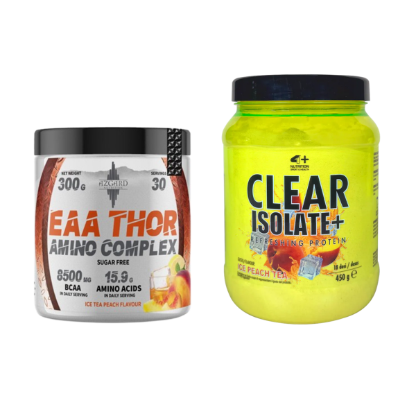 Лятно възстановяване CLEAR ISO + EAA THOR