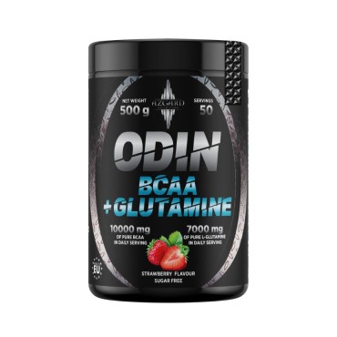 Odin BCAA + Glutamine 500g