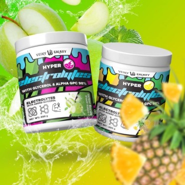 Electrolytes 600g