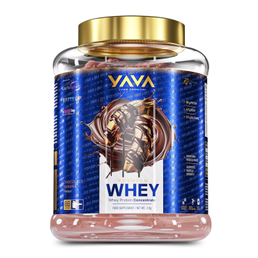 Premium Whey 2KG