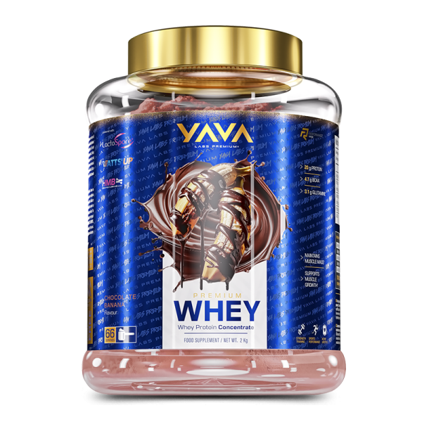 Premium Whey 2KG