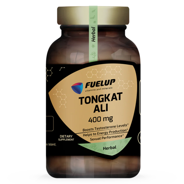 Tongkat Ali 400mg 60 Veg Caps