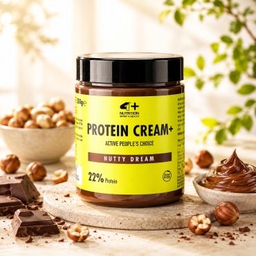 PROTEIN CREAM+ Nutty...