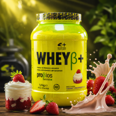 WHEY β+ 1.8 kg...