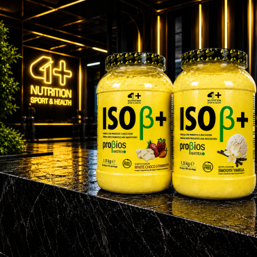 2 x ISO+ 1.8 kg ...