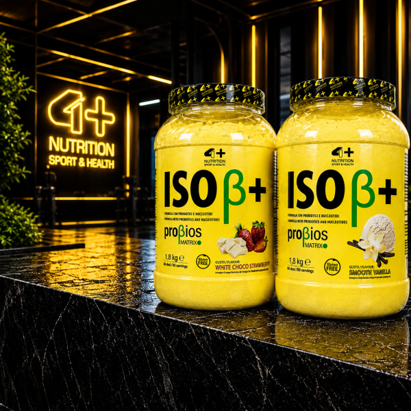 2 x ISO+ 1.8 kg 