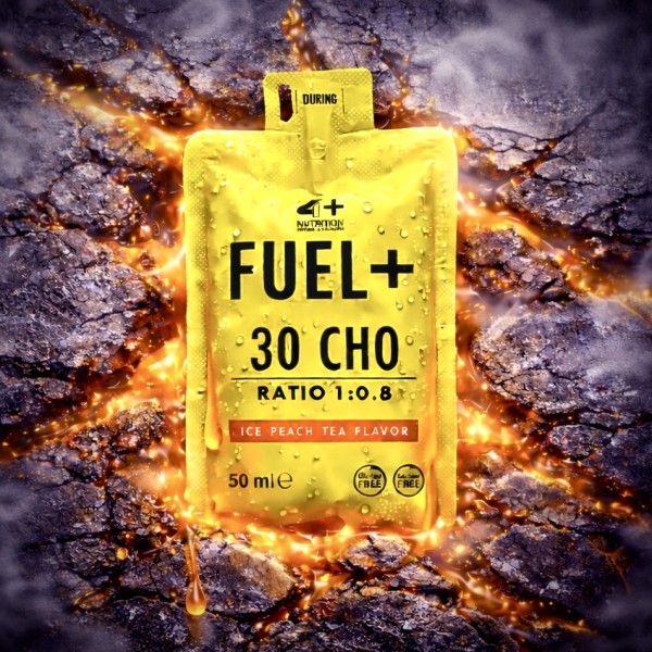 GEL FUEL+ 30 CHO