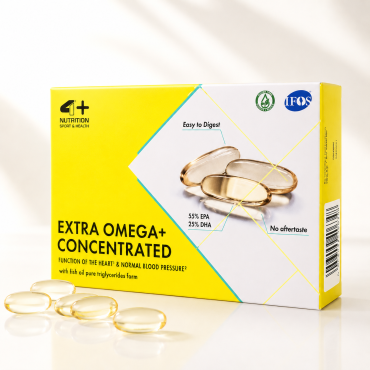 Extra Omega+ Concent...