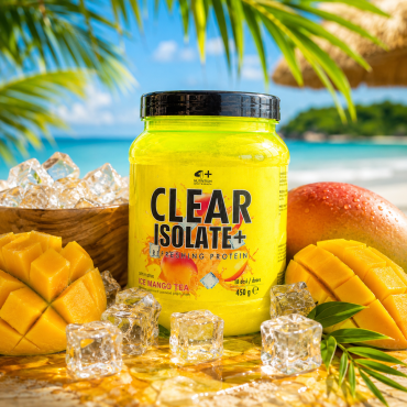 CLEAR ISOLATE+ 450gr...