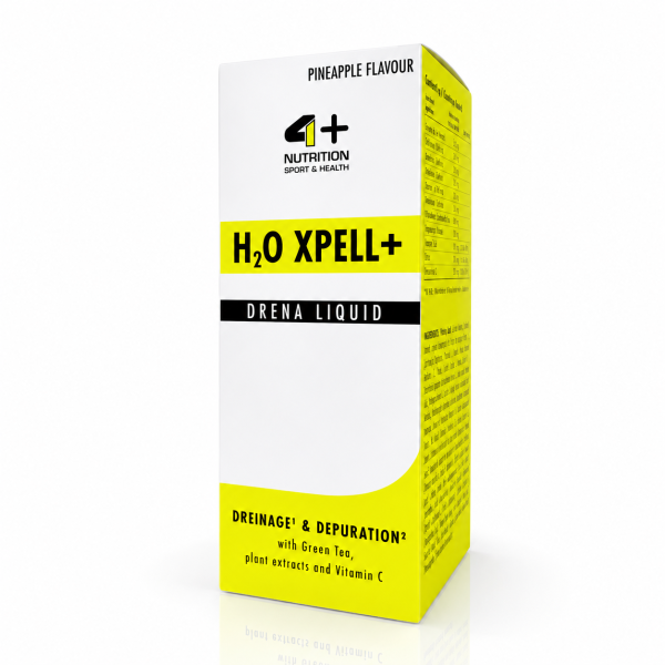 H2O XPELL+ LIQUID