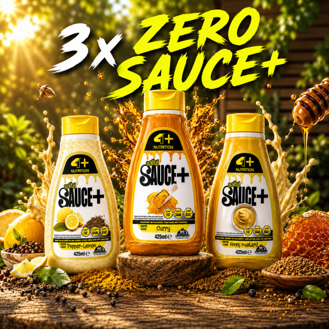 ZERO SAUCE+ MIX ...