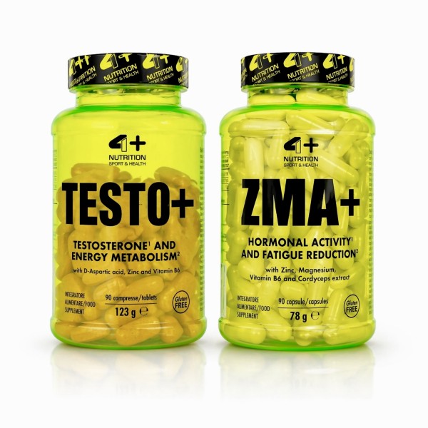 TESTO + ZMA