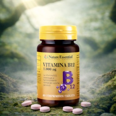 Vitamin B12 -1000mcg...