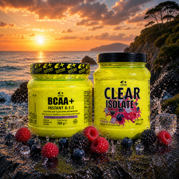 CLEAR ISO + BCAA Ins...