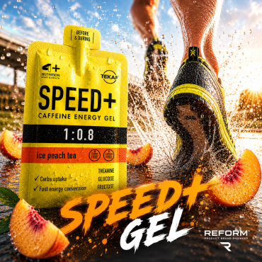 SPEED+ ENERGY GEL...