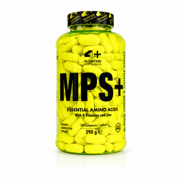 MPS + 300 tab