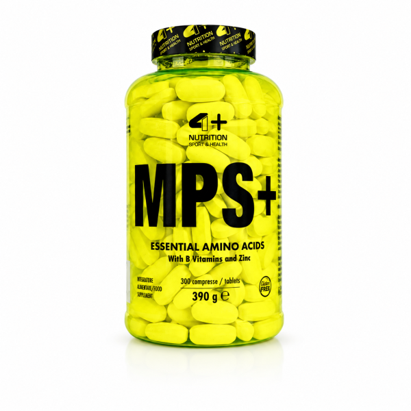 MPS + 300 tab