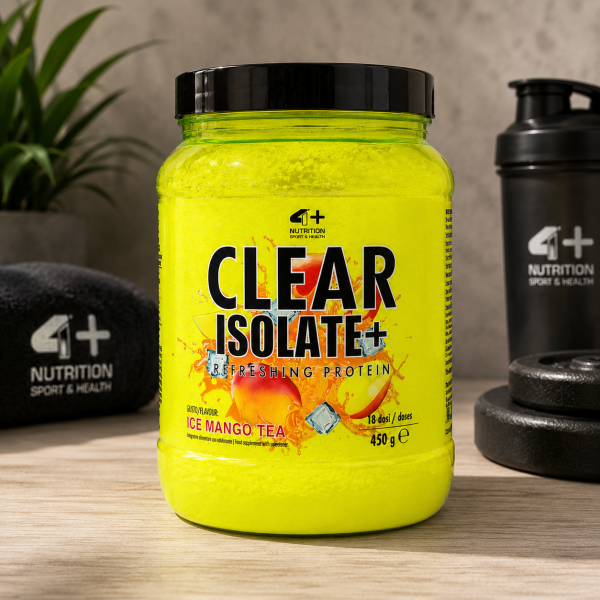 CLEAR ISOLATE+
