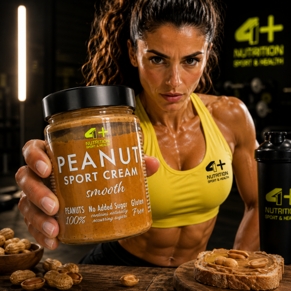 PEANUT SPORT CREAM