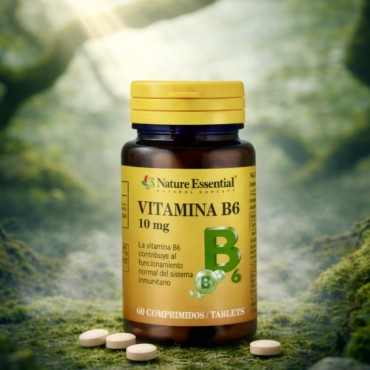 Vitamin B6 10mg 60 T...
