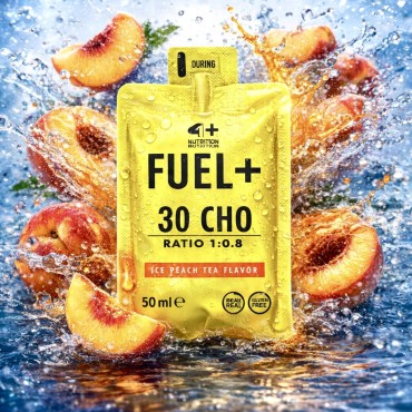 GEL FUEL+ 30 CHO...