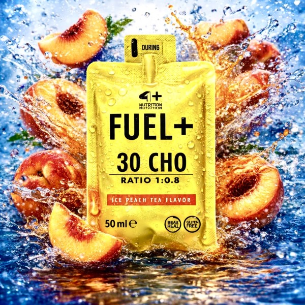 GEL FUEL+ 30 CHO