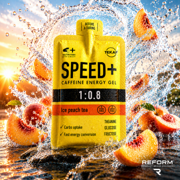 SPEED+ ENERGY GEL...