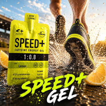 SPEED+ ENERGY GEL