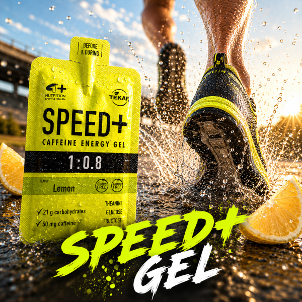 SPEED+ ENERGY GEL