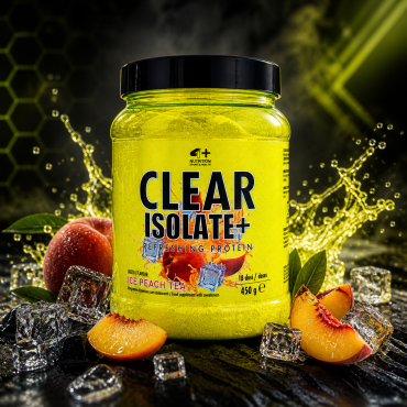 CLEAR ISOLATE+...