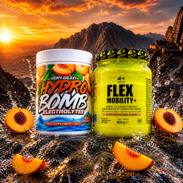 HYDROBOMB + FLEX MOBILITY+