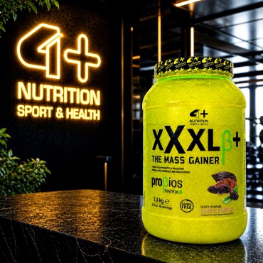 XXXL+ 2.4kg...