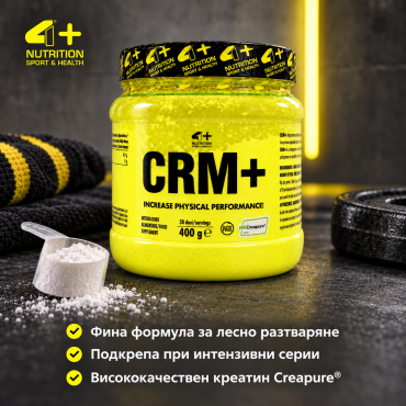 CRM+ Creapure® 400gr 