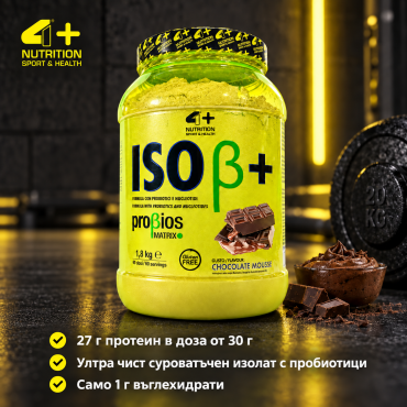 ISO+ 1.8 kg...