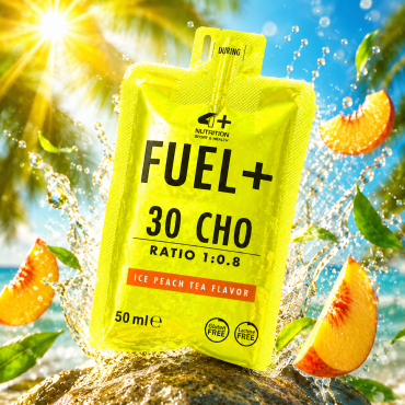 FUEL+ GEL (30 CHO)...
