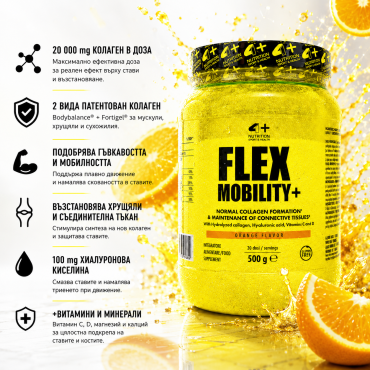 FLEX MOBILITY+ 500gr...