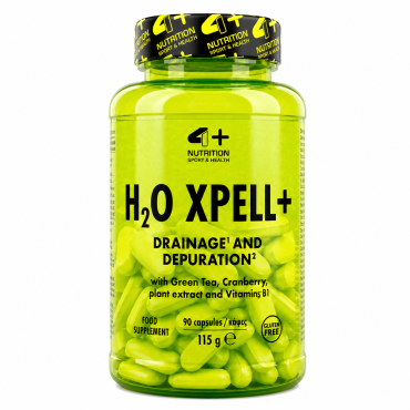 H2O XPELL+ 90 tabs