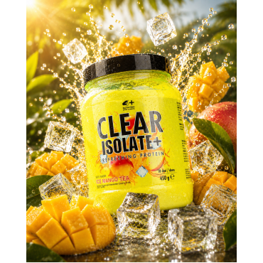 CLEAR ISOLATE+ 450gr...
