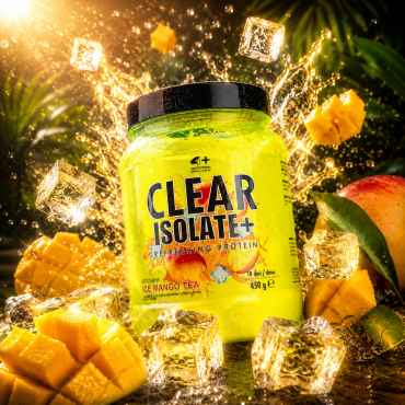 CLEAR ISOLATE+ 450gr...