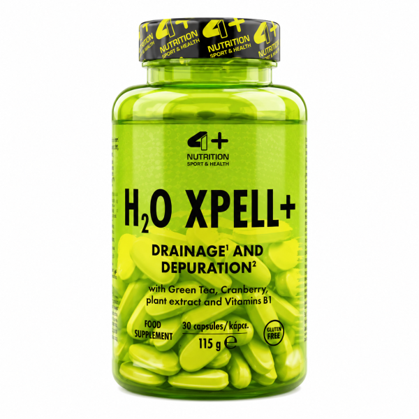 H2O XPELL+ 90 tabs