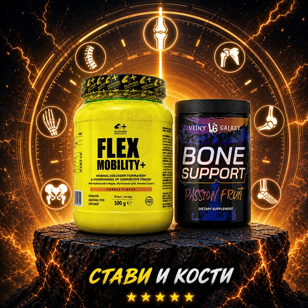 СТАВИ и КОСТИ