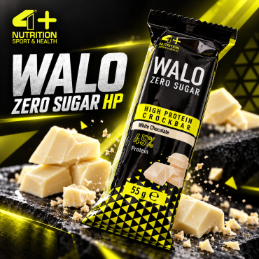 WALO Zero Sugar 20ba...